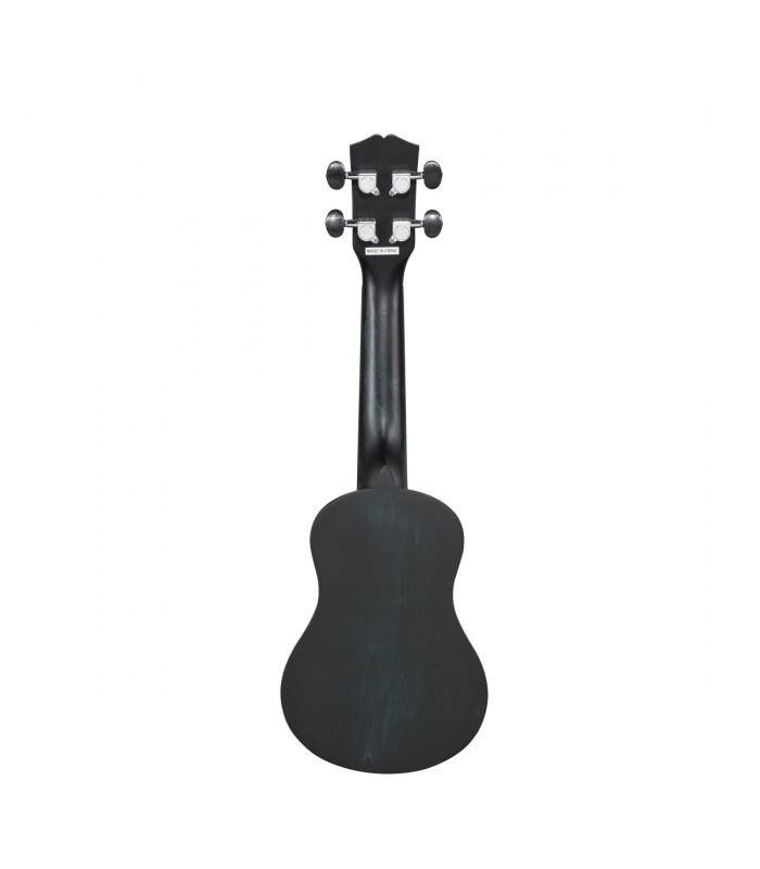 SOUNDSATION MHW GR UKULELE SOPRANO VERDE + CUSTODIA