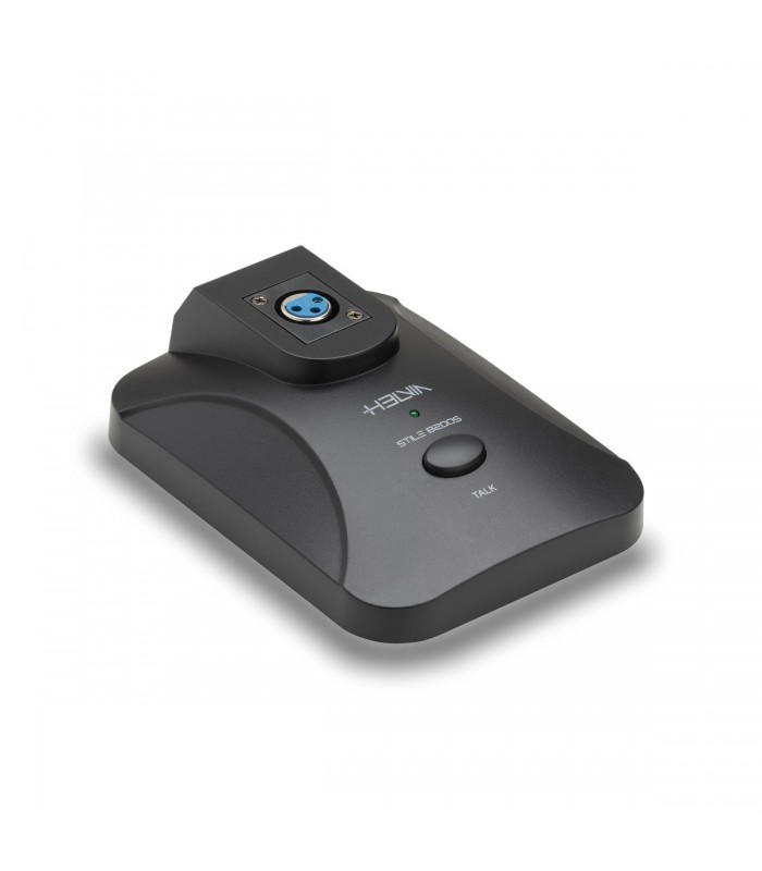 BASE X MIC DA TAVOLO HELVIA STILE B200S ON-OFF