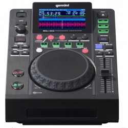 GEMINI MDJ 600 LETTORE CDJ USB MP3