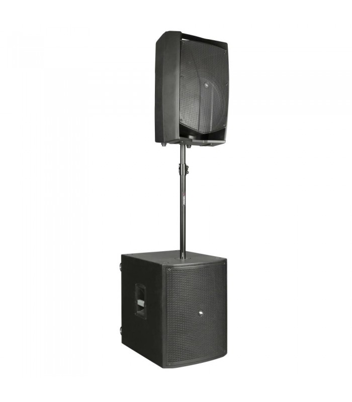 PROEL V15PRO CASSA ATTIVA 15'' 600W CON DSP