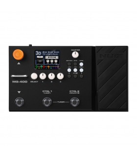 NUX MG-400 MODELING GUITAR PROCESSOR
