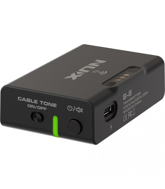 NUX B-8 PEDALBOARD WIRELESS SYSTEM