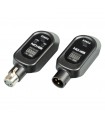 EIKON UXLR SISTEMA DI TRASMISSIONE AUDIO LINE / MIC XLR WIRELESS