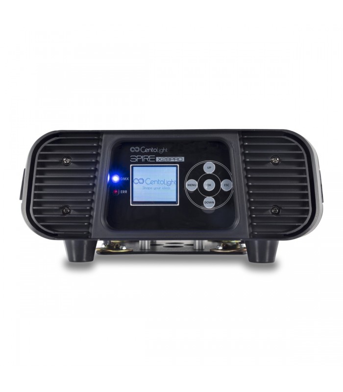 TESTA MOBILE BEAM CENTOLIGHT SPIRE X28 PRO