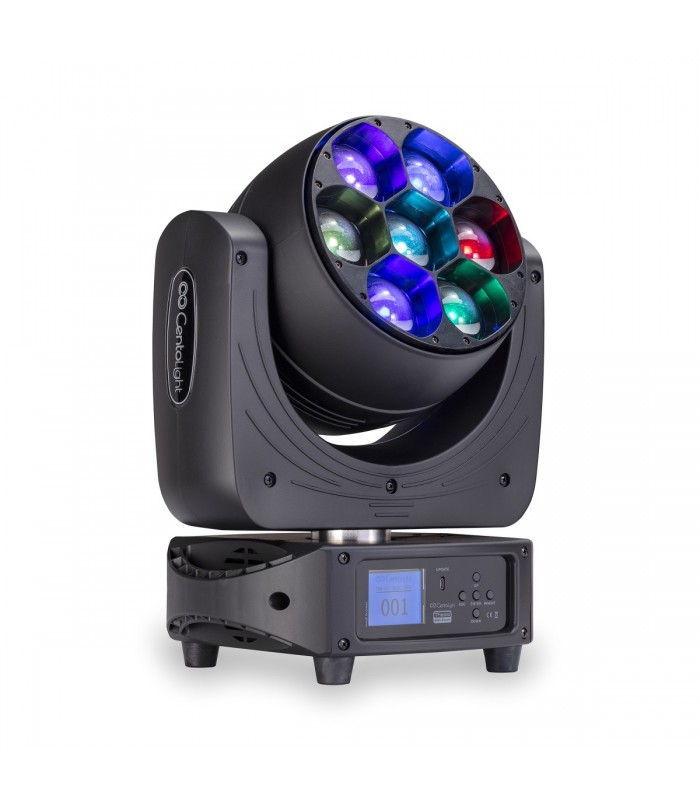 TESTA MOBILE WASH CENTOLIGHT THESIS 280 ZOOM