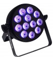 Algam Lighting SLIMPAR-1210-HEX Proiettore Par LED 12 x 10W RGBWAU