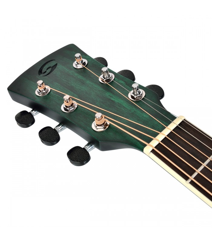 SOUNDSATION SAGUARO HW CE GR CHITARRA ACUSTICA ELETTRIFICATA SPALLA MANCANTE