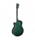 SOUNDSATION SAGUARO HW CE GR CHITARRA ACUSTICA ELETTRIFICATA SPALLA MANCANTE