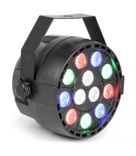 Fuzzix PartyPar 12x1W RGBW DMX