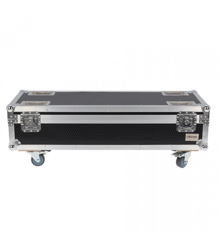 Algam Lighting BARWASH1812PIXIP-FC2 Flightcase x2 BARWASH1812