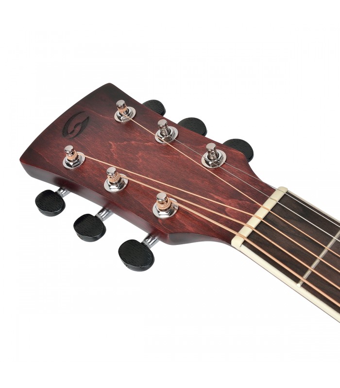 SOUNDSATION SAGUARO HW CE RD CHITARRA ACUSTICA ELETTRIFICATA SPALLA MANCANTE