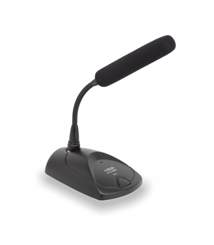 SET MIC A COLLO D'OCA + BASE HELVIA STILE 280H-SET