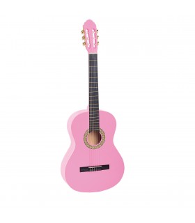 TOLEDO PRIMERA STUDENT 44 PK CHITARRA CLASSICA 4/4 ROSA