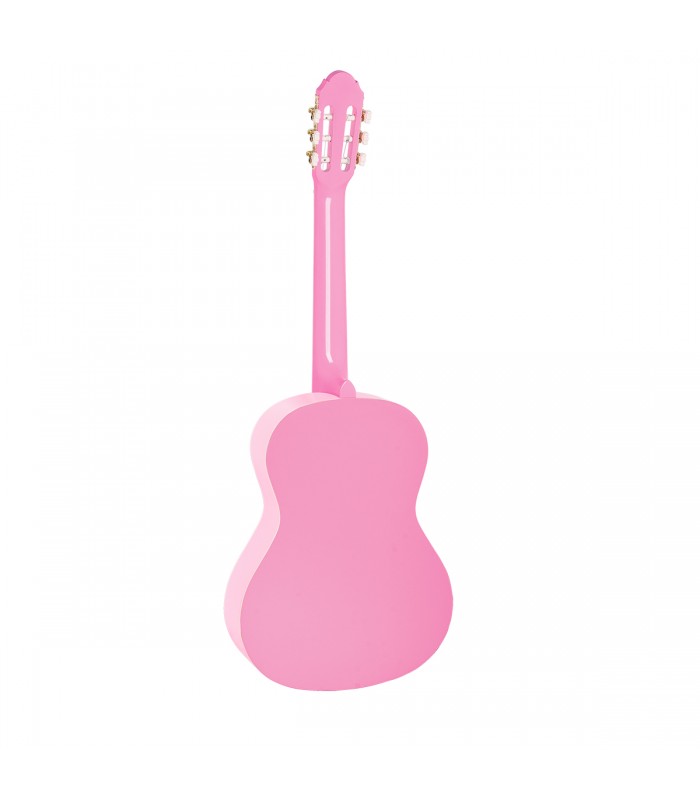 TOLEDO PRIMERA STUDENT 44 PK CHITARRA CLASSICA 4/4 ROSA