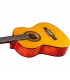 EKO CS5 NATURAL CHITARRA CLASSICA 3/4 + BORSA