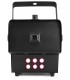 beamZ Rage1800LED Smokemachine 6x4W 4in1