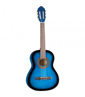 EKO CS5 BLU BURST CHITARRA CLASSICA 3/4 CON BORSA