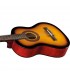 EKO CS5 SUNBURST CHITARRA CLASSICA 3/4 + CUSTODIA