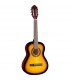 EKO CS5 SUNBURST CHITARRA CLASSICA 3/4 + CUSTODIA