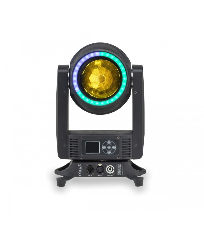 TESTA MOBILE LASER BEAM CENTOLIGHT LS2000