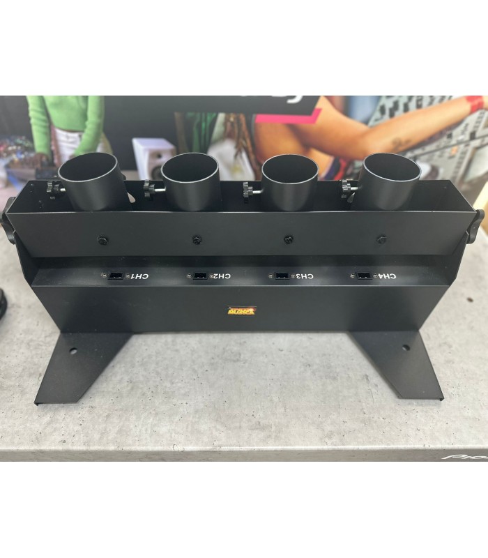 MACCHINA SPARA CORIANDOLI PER CANNONI ELETTRICI  50-80cm