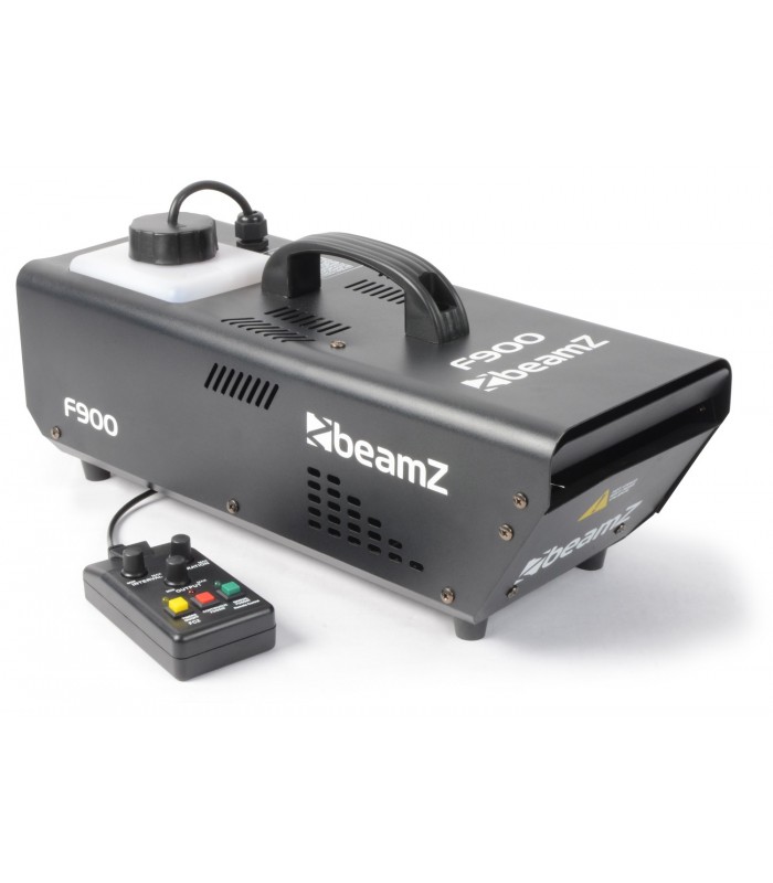 BEAMZ F900 FAZER MACCHINA DELLA NEBBIA 900W CON CONTROLLO