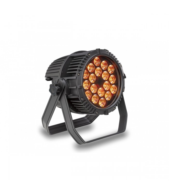 PAR A LED RGBWAV CENTOLIGHT MOOD 1818WP IP65