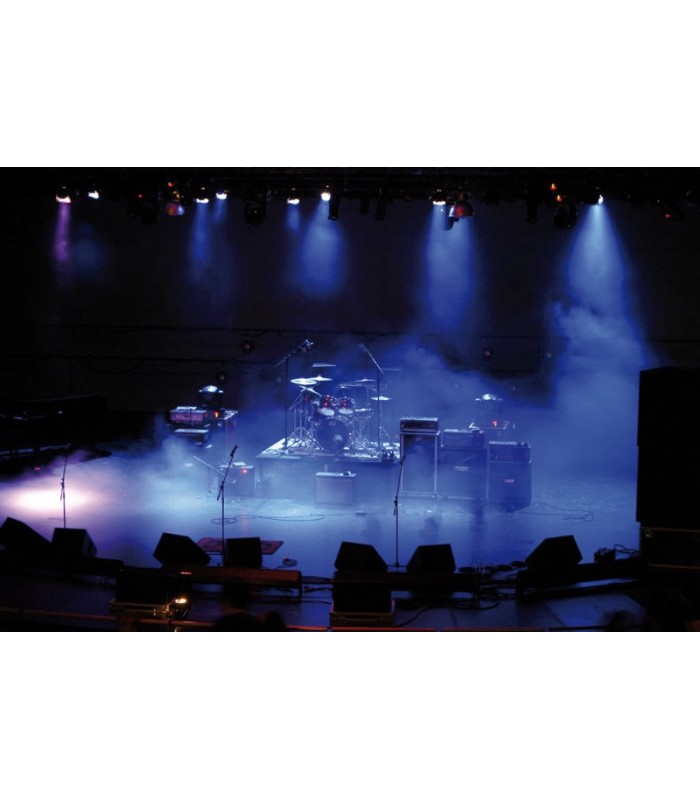 BEAMZ F900 FAZER MACCHINA DELLA NEBBIA 900W CON CONTROLLO