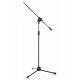 BESPECO MSF01C ASTA MICROFONICA A GIRAFFA PROFESSIONALE
