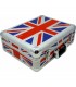 Zomo CD Case - UK-Flag 0030101415