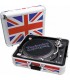 Zomo Flightcase SL-12 XT | Technics SL-1200 / SL-1210 - Jamaica Flag 0030101546