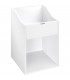 Zomo VS-Box 100/2 - bianco 0030102391