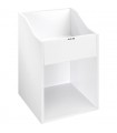 Zomo VS-Box 100/2 - bianco 0030102391