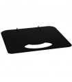 Zomo Pro Stand Baseplate - nero 0030101783