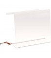 Zomo Deck Stand - Supporto per portatile acrilico -RGB Control 0030102804