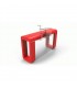 Zomo Deck Stand - Supporto per portatile acrilico -RGB Control 0030102804