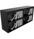 Zomo CS-Box 100/2 - nero 0030102927