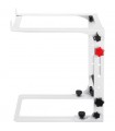 Zomo LS-10 Supporto per laptop - bianco 0030102255