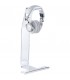 Zomo Deck Stand - Supporto per cuffie Acrilico - RGB-Control 0030102803