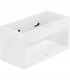 Zomo VS-Box 1/45 - bianco 0030103146