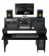 Zomo Studio Desk Milano - noce 0030102969