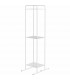 Zomo VS-Rack Vinya 100 - bianco 0030103337