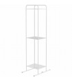 Zomo VS-Rack Vinya 100 - bianco 0030103337