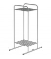 Zomo VS-Rack Vinya 50 - cromo 0030103339
