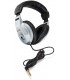 BEHRINGER HPM1000 SILVER CUFFIA STERO