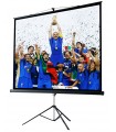 SCHERMO PROIEZIONE SU TREPPIEDE 207X207cm 115''