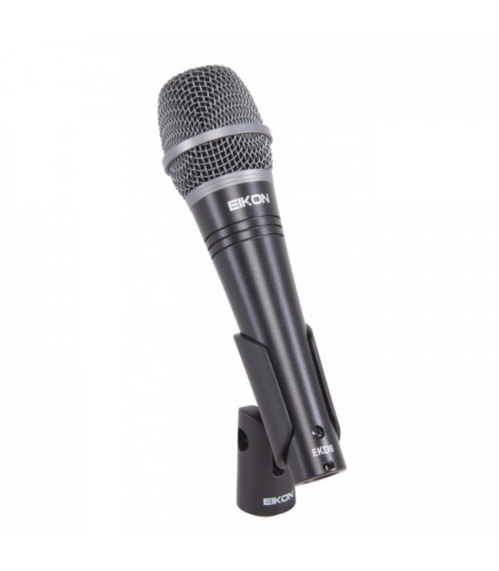 EIKON EKD8 MICROFONO DINAMICO SUPER CARDIOIDE PROFESSIONALE