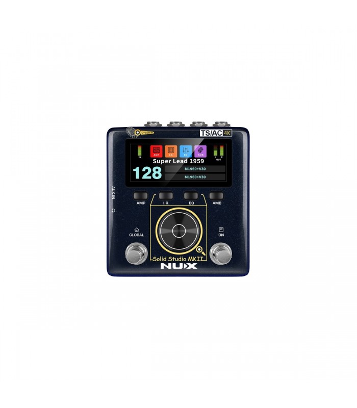 NUX NSS-6 SOLID STUDIO MKII