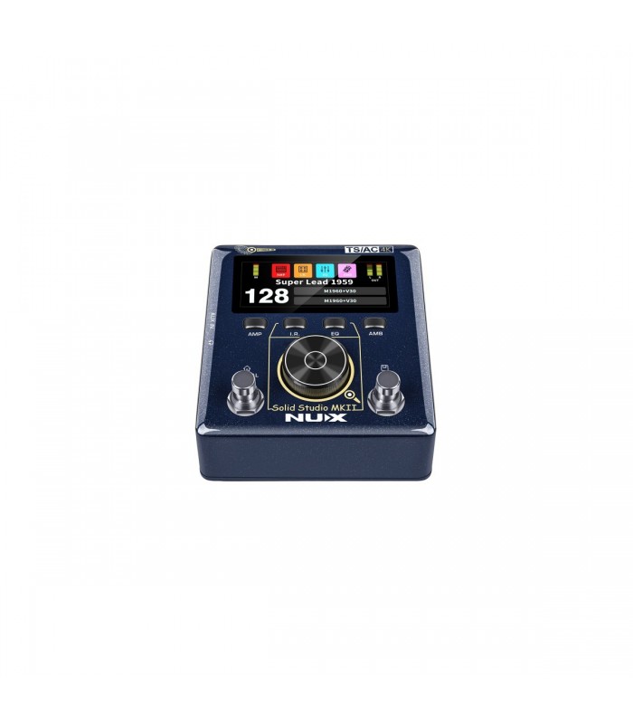 NUX NSS-6 SOLID STUDIO MKII