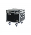 Algam Lighting FL600V-IP-FC2 Flightcase FL600V-IP (x2)